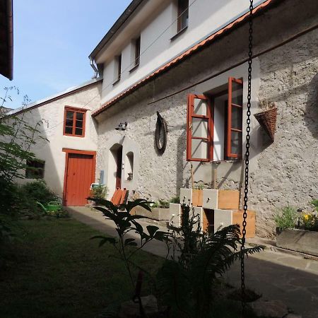 Apartman Bechyne Exterior photo