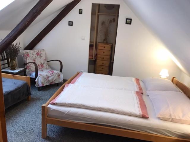 Apartman Bechyne Exterior photo
